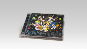 SUPER MARIO 3D WORLD Soundtrack (1)